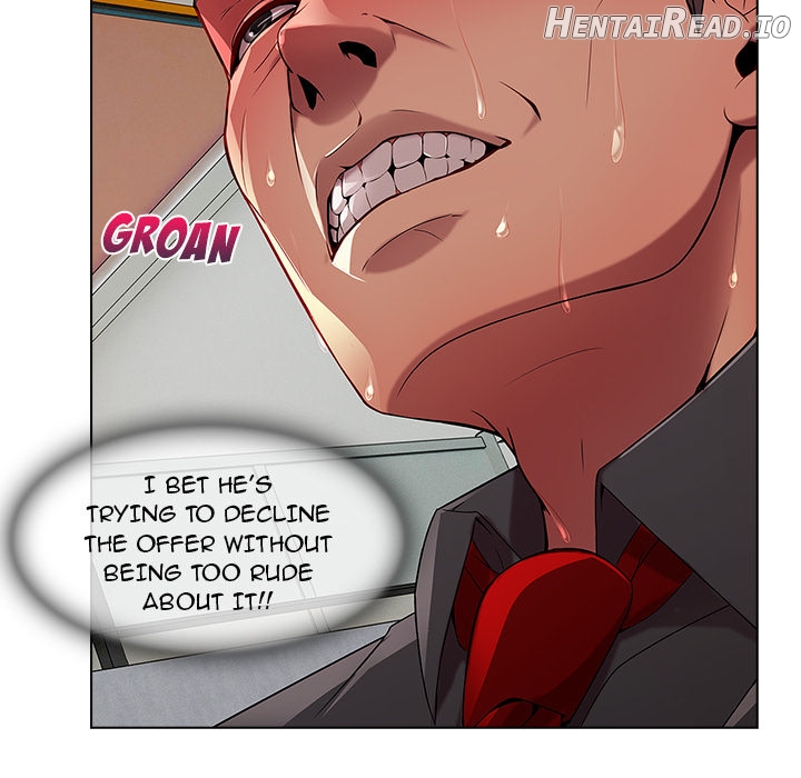 Lady Long Legs Chapter 5 - page 93