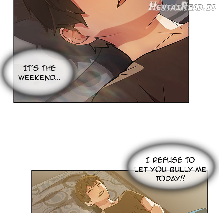 Lady Long Legs Chapter 16 - page 10