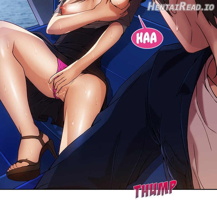 Lady Long Legs Chapter 16 - page 107