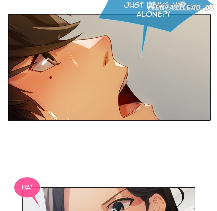 Lady Long Legs Chapter 16 - page 19