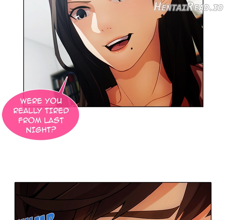 Lady Long Legs Chapter 16 - page 20