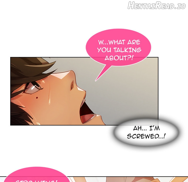 Lady Long Legs Chapter 16 - page 26