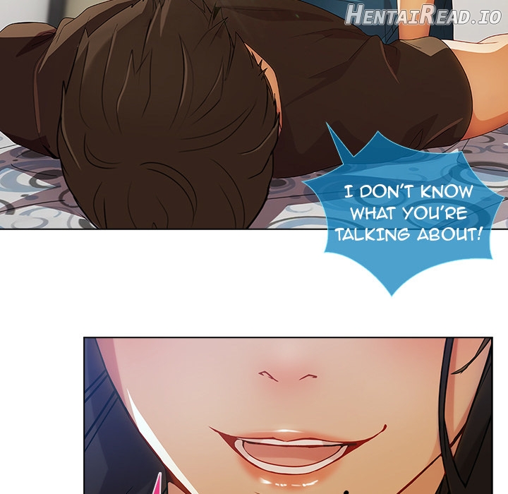 Lady Long Legs Chapter 16 - page 28