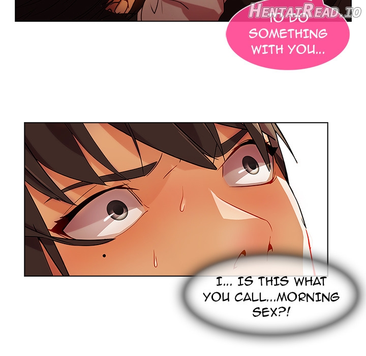 Lady Long Legs Chapter 16 - page 34