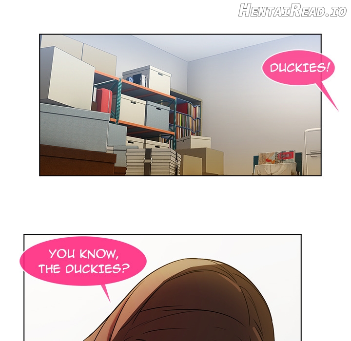 Lady Long Legs Chapter 16 - page 36