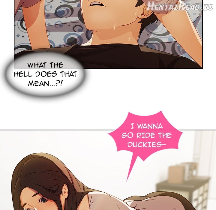 Lady Long Legs Chapter 16 - page 38