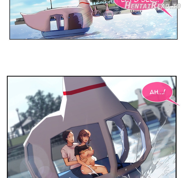 Lady Long Legs Chapter 16 - page 47