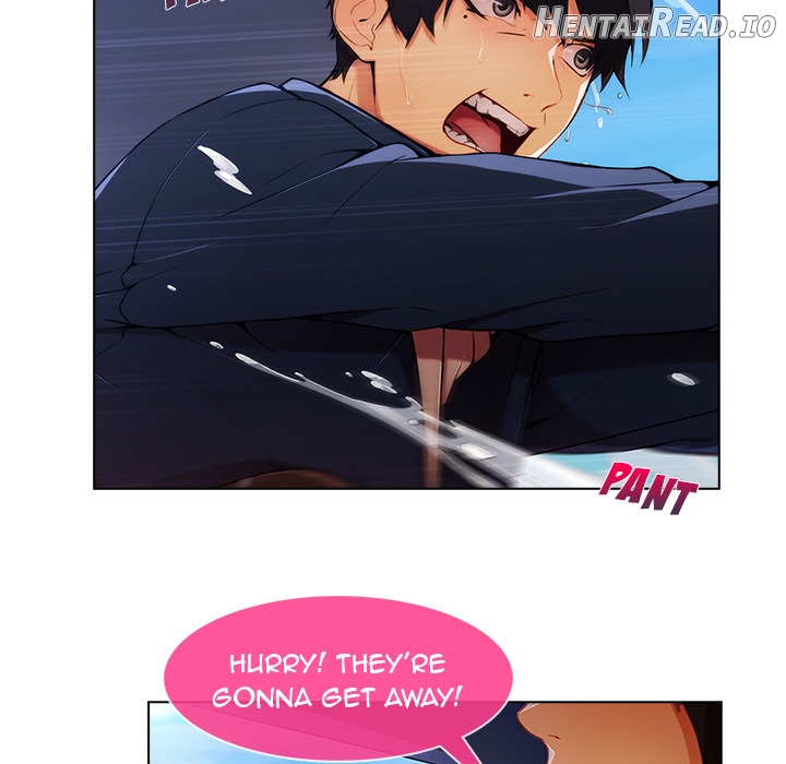 Lady Long Legs Chapter 16 - page 54