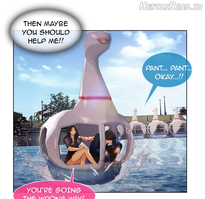 Lady Long Legs Chapter 16 - page 56