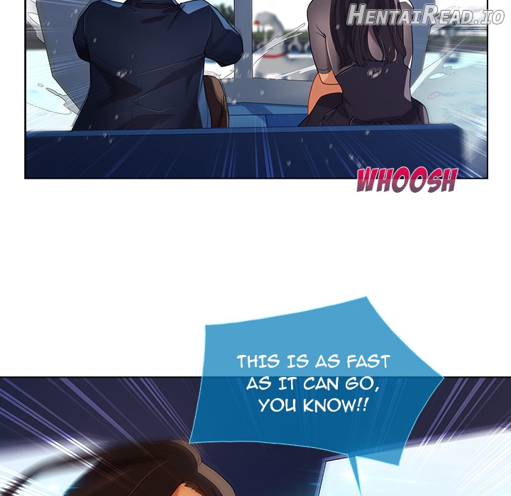 Lady Long Legs Chapter 16 - page 61