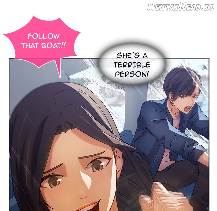 Lady Long Legs Chapter 16 - page 83