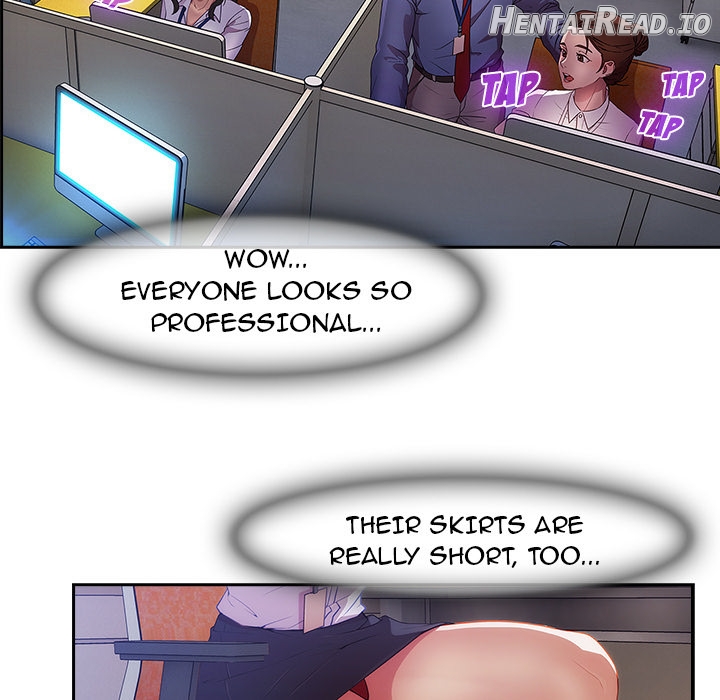 Lady Long Legs Chapter 6 - page 10