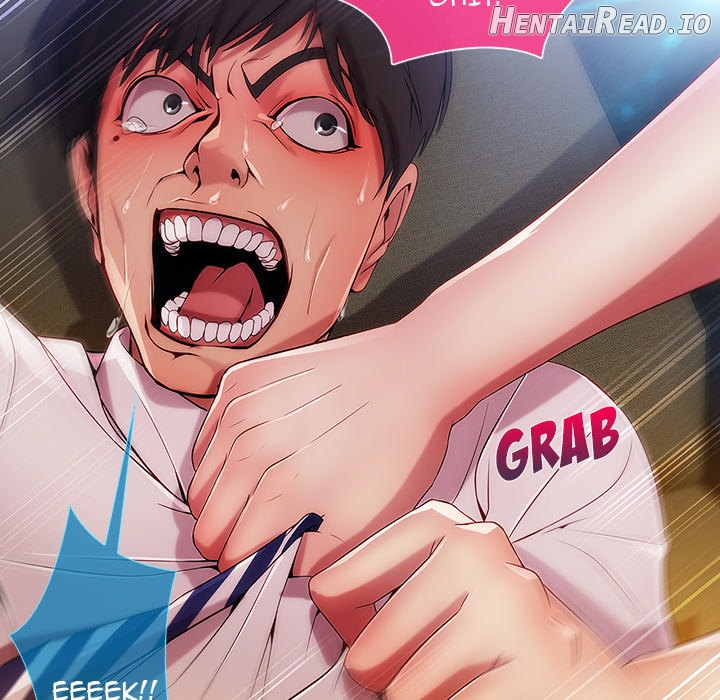 Lady Long Legs Chapter 6 - page 117