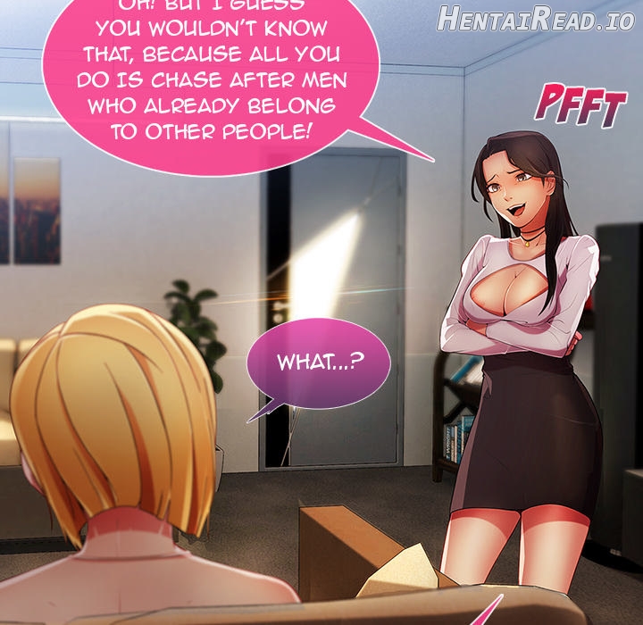 Lady Long Legs Chapter 6 - page 126