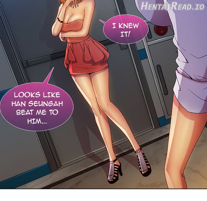 Lady Long Legs Chapter 6 - page 137