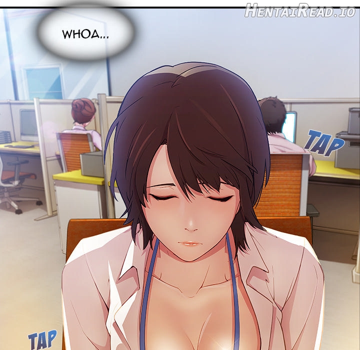 Lady Long Legs Chapter 6 - page 14