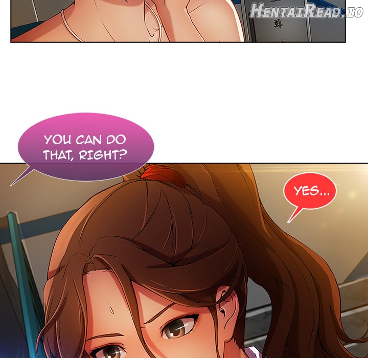 Lady Long Legs Chapter 6 - page 141