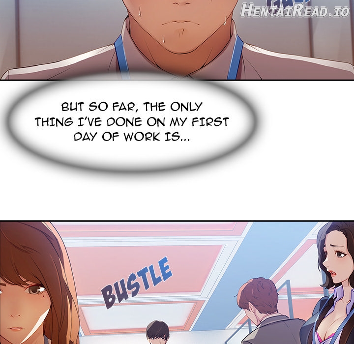 Lady Long Legs Chapter 6 - page 17