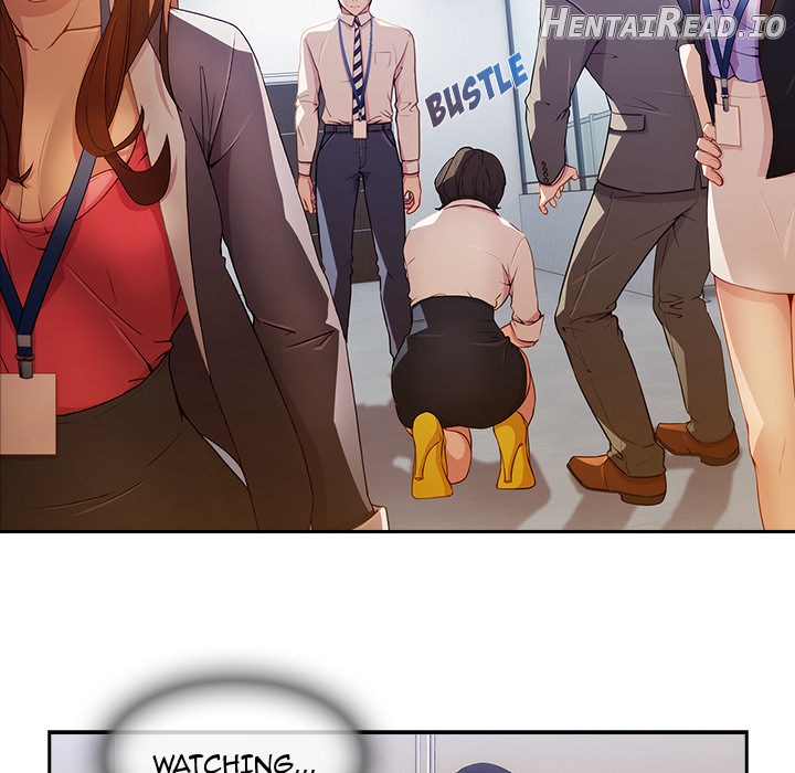 Lady Long Legs Chapter 6 - page 18