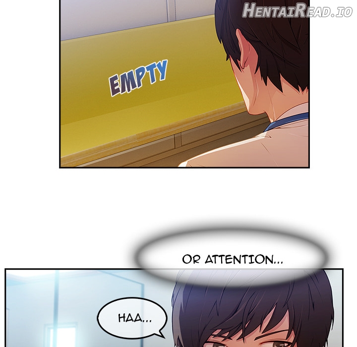 Lady Long Legs Chapter 6 - page 21