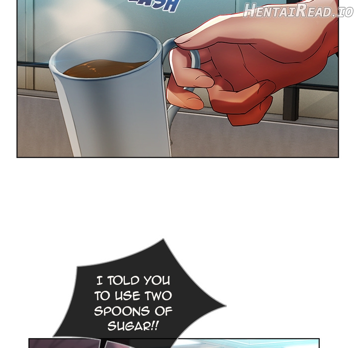 Lady Long Legs Chapter 6 - page 23