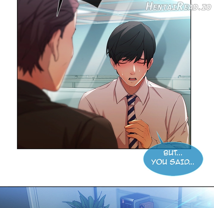 Lady Long Legs Chapter 6 - page 24