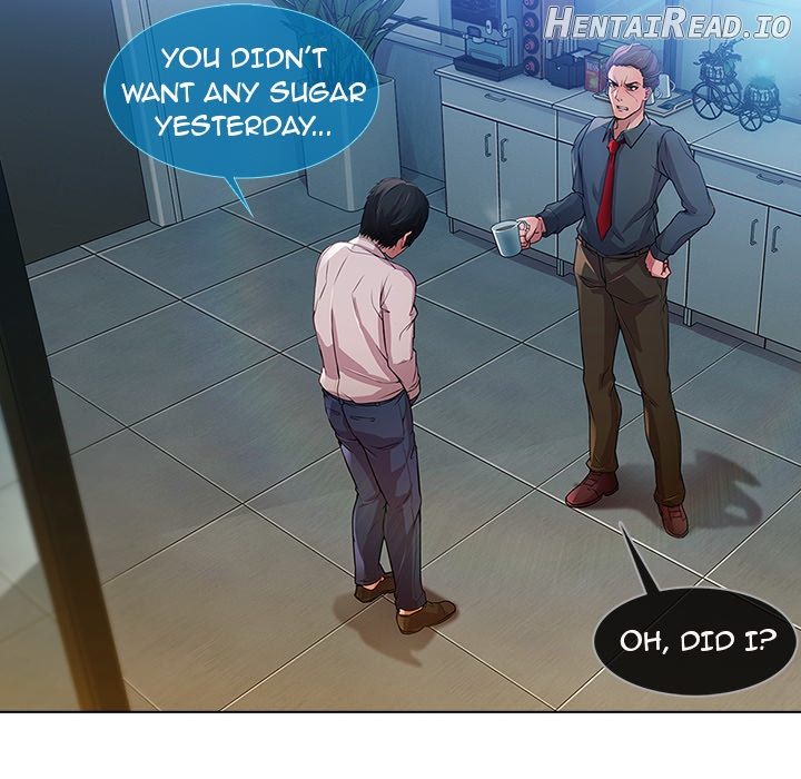 Lady Long Legs Chapter 6 - page 25