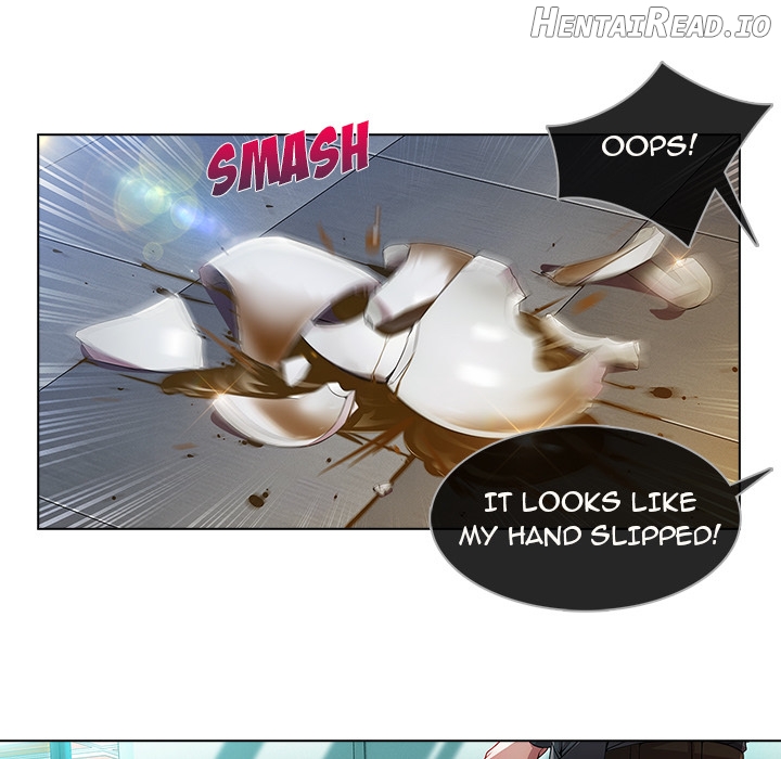 Lady Long Legs Chapter 6 - page 26