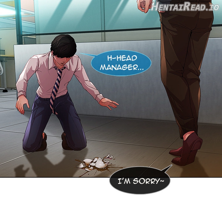 Lady Long Legs Chapter 6 - page 27