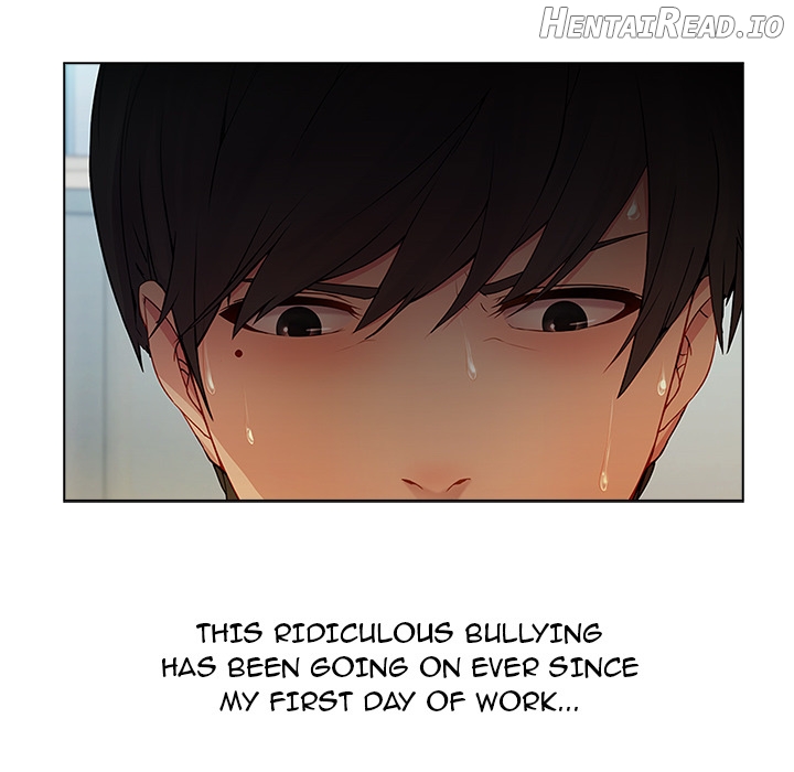 Lady Long Legs Chapter 6 - page 28