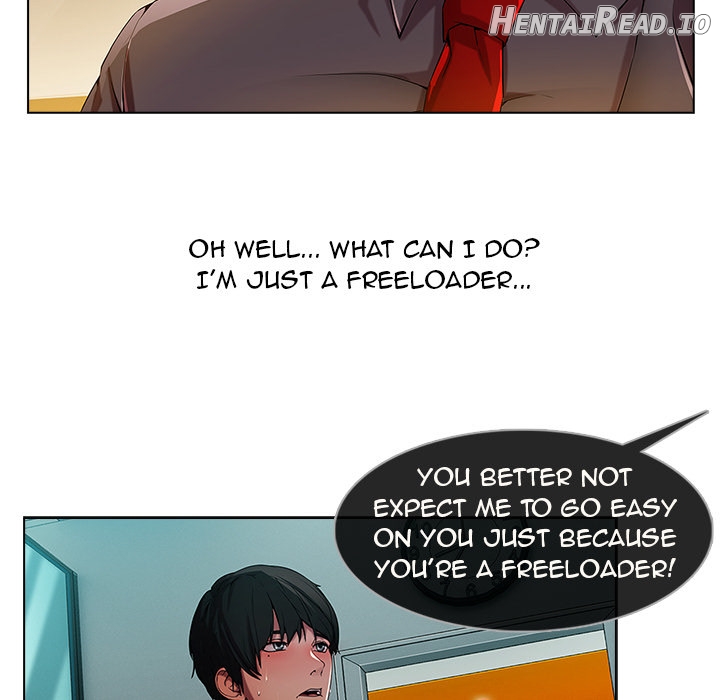 Lady Long Legs Chapter 6 - page 30