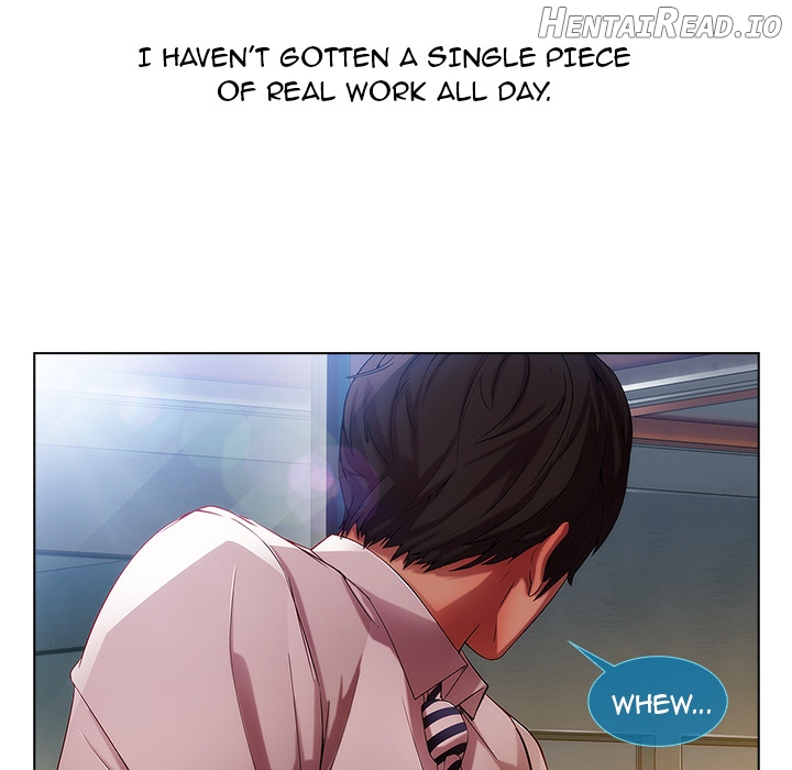 Lady Long Legs Chapter 6 - page 32