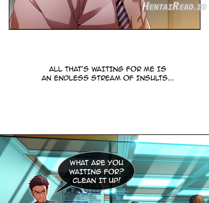 Lady Long Legs Chapter 6 - page 33