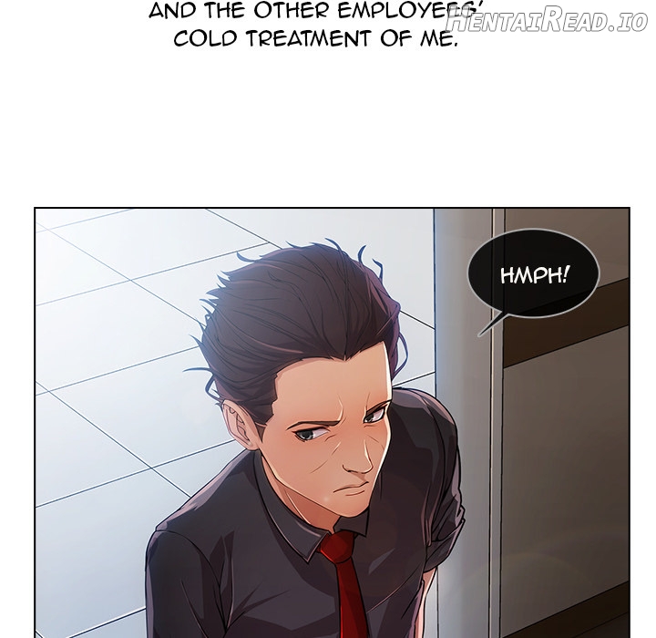 Lady Long Legs Chapter 6 - page 35