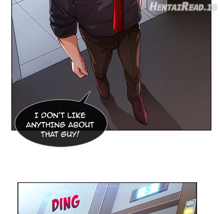 Lady Long Legs Chapter 6 - page 36