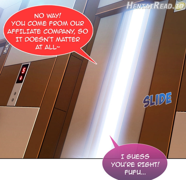 Lady Long Legs Chapter 6 - page 38