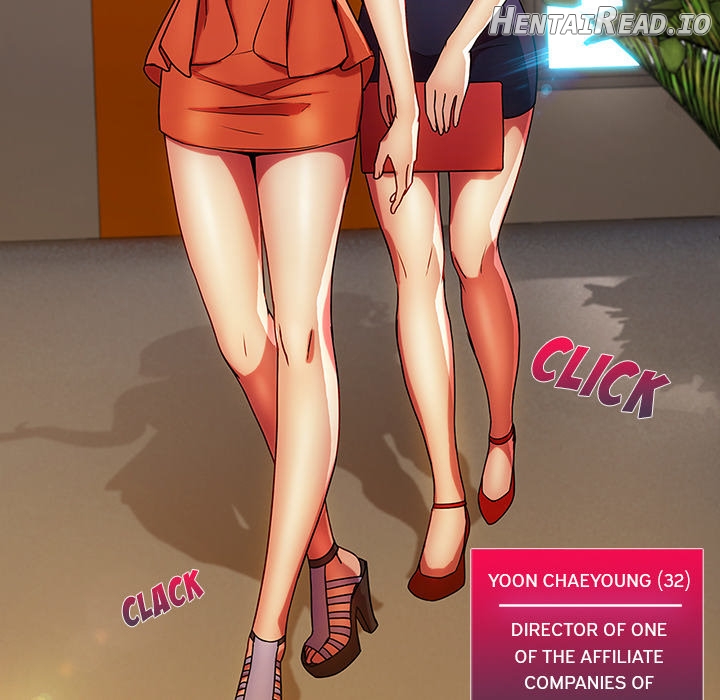 Lady Long Legs Chapter 6 - page 41