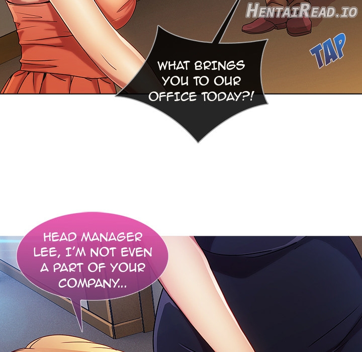 Lady Long Legs Chapter 6 - page 44