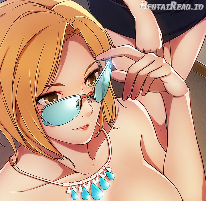 Lady Long Legs Chapter 6 - page 45