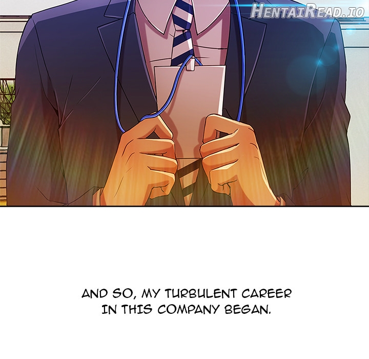 Lady Long Legs Chapter 6 - page 5