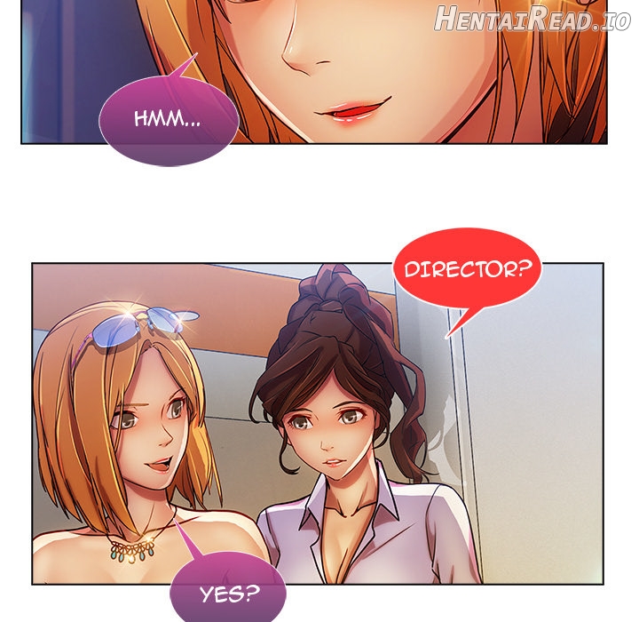 Lady Long Legs Chapter 6 - page 54