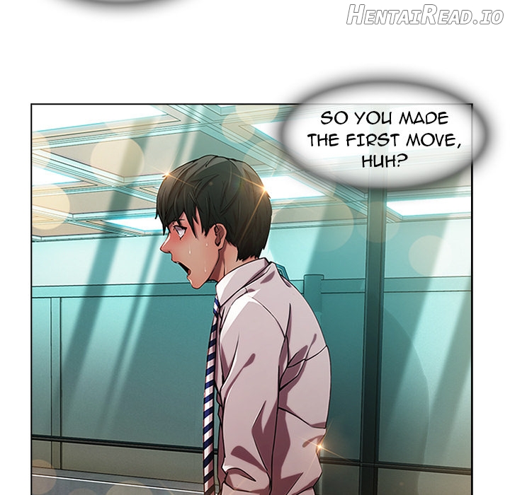 Lady Long Legs Chapter 6 - page 57