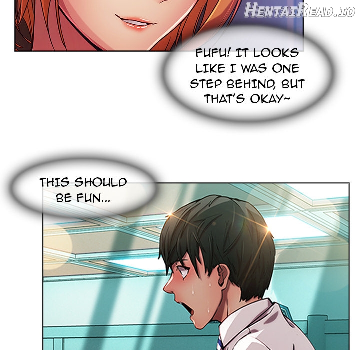 Lady Long Legs Chapter 6 - page 59