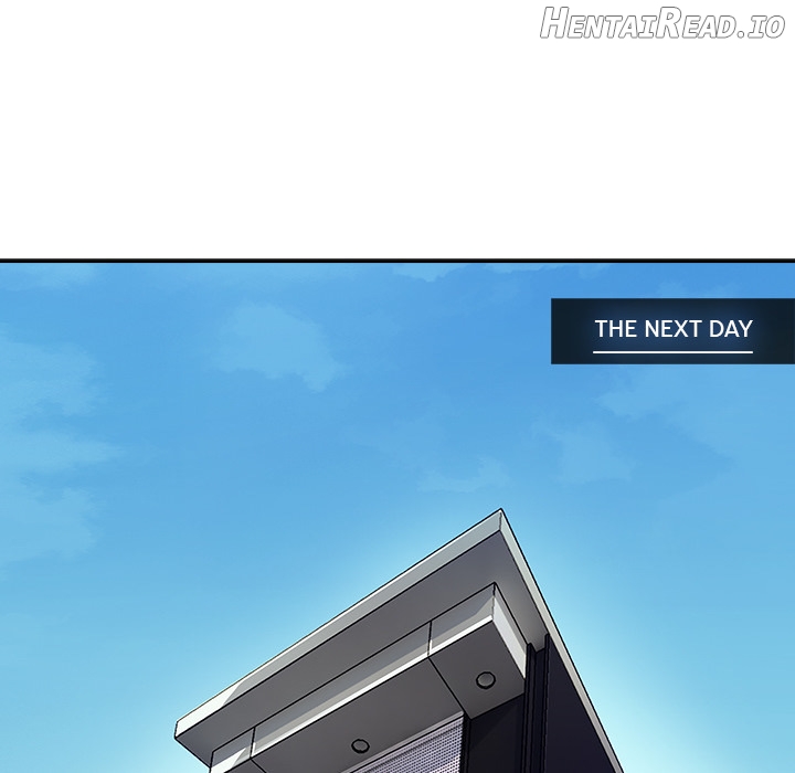 Lady Long Legs Chapter 6 - page 6