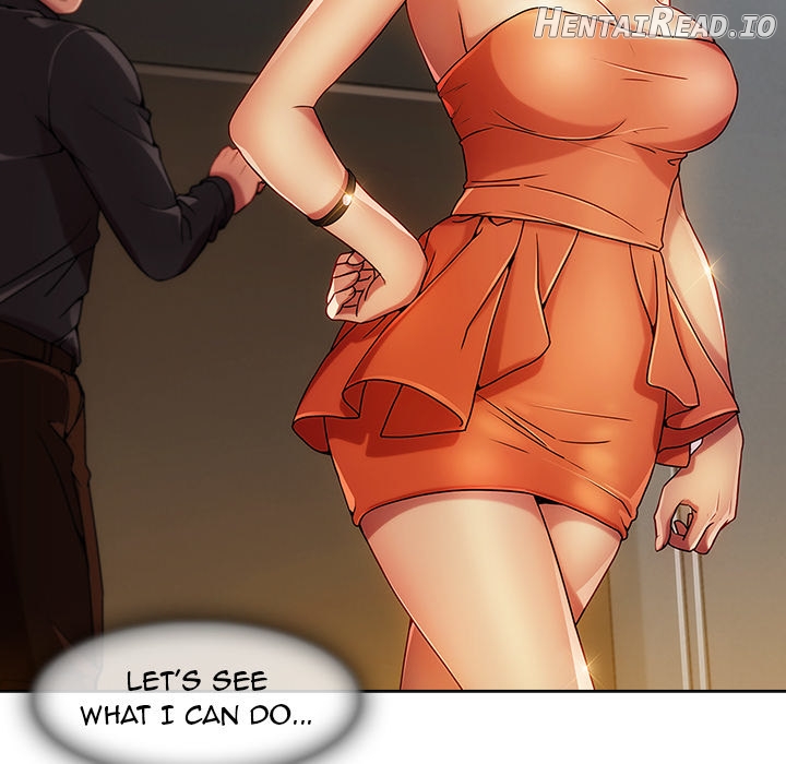 Lady Long Legs Chapter 6 - page 61