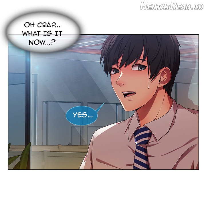 Lady Long Legs Chapter 6 - page 63