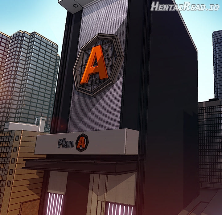 Lady Long Legs Chapter 6 - page 7