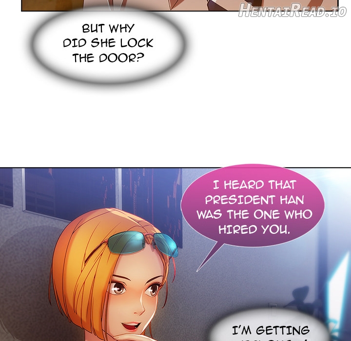 Lady Long Legs Chapter 6 - page 75