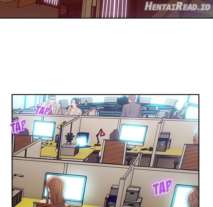 Lady Long Legs Chapter 6 - page 8