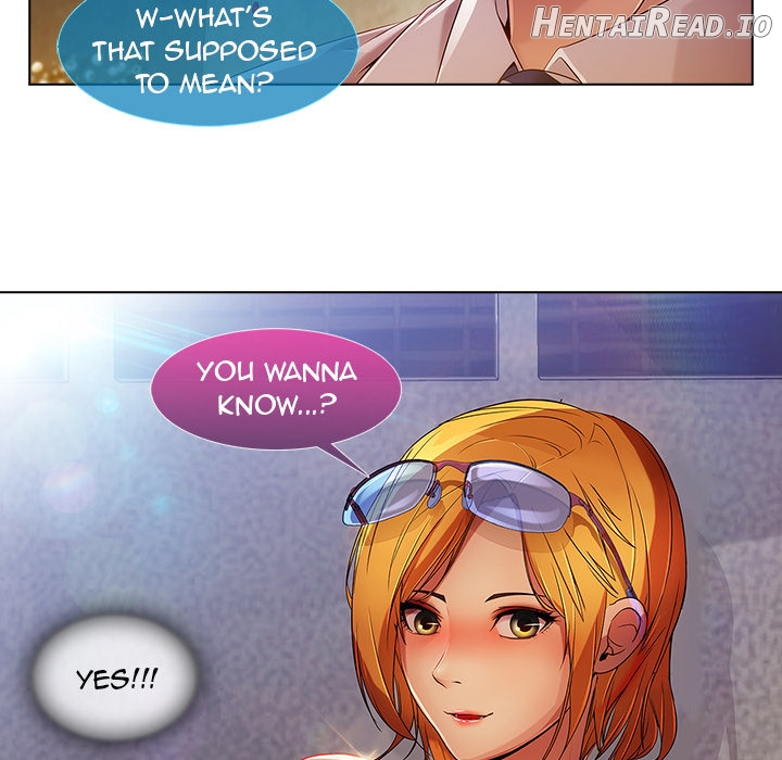 Lady Long Legs Chapter 6 - page 85